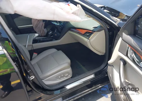 2016 Cadillac Cts Standard z USA, uszkodzony, nr VIN 1G6AP5SX2G0168176